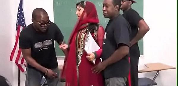  nadia ali gang bang - Videos - arabianchicks